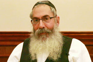 Rabbi Yehuda Clapman